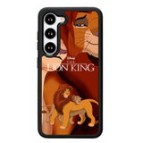 Lion King Nebula X2793 Samsung Galaxy S25 Plus 5G , Samsung Galaxy S25+ 5G Case