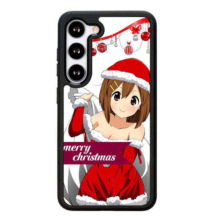Hayate no Gotoku Christmas X2844 Samsung Galaxy S24 Plus 5G , Samsung Galaxy S24+ 5G Case