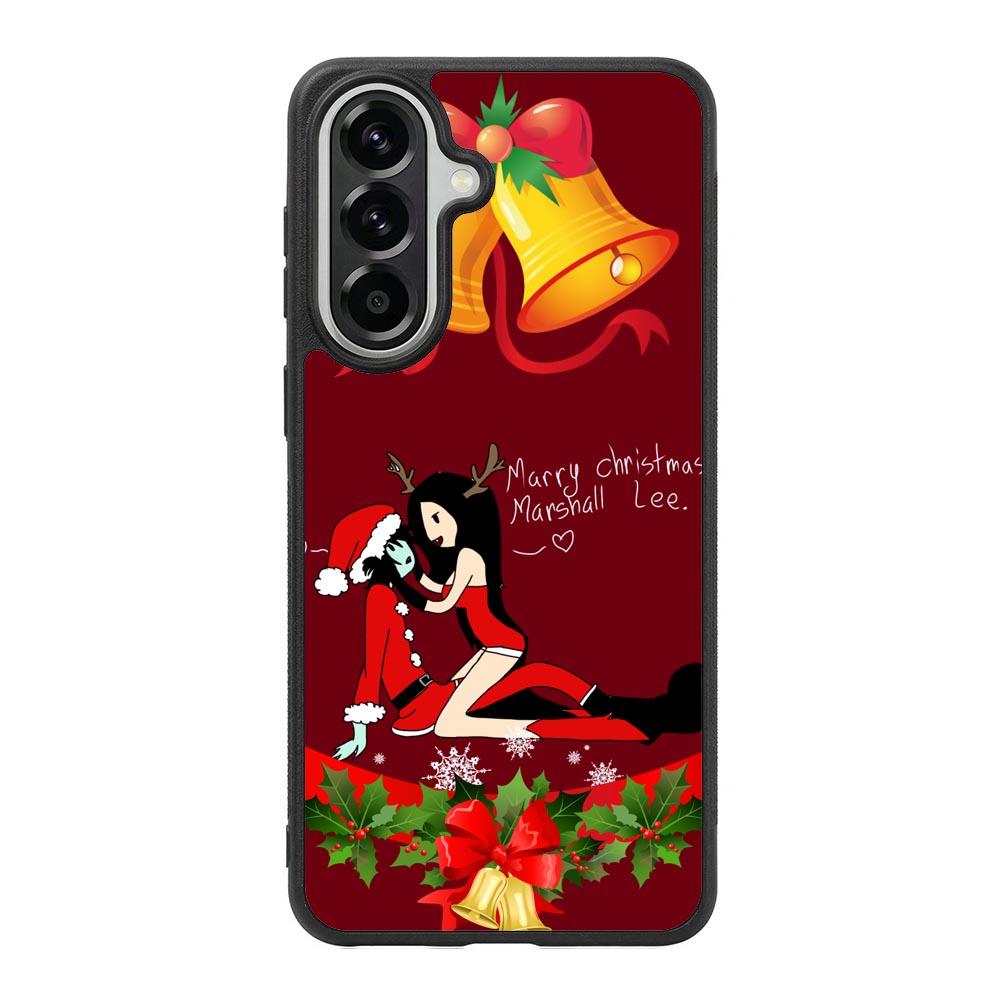 Marry Christmas Marshall lee X2845 Samsung Galaxy A57 Case