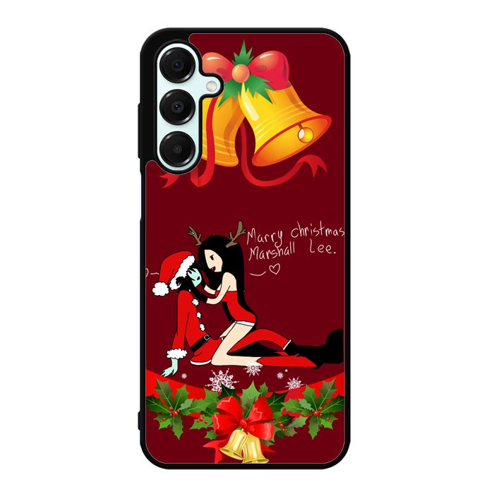 Marry Christmas Marshall lee X2845 Samsung Galaxy A26 5G Case