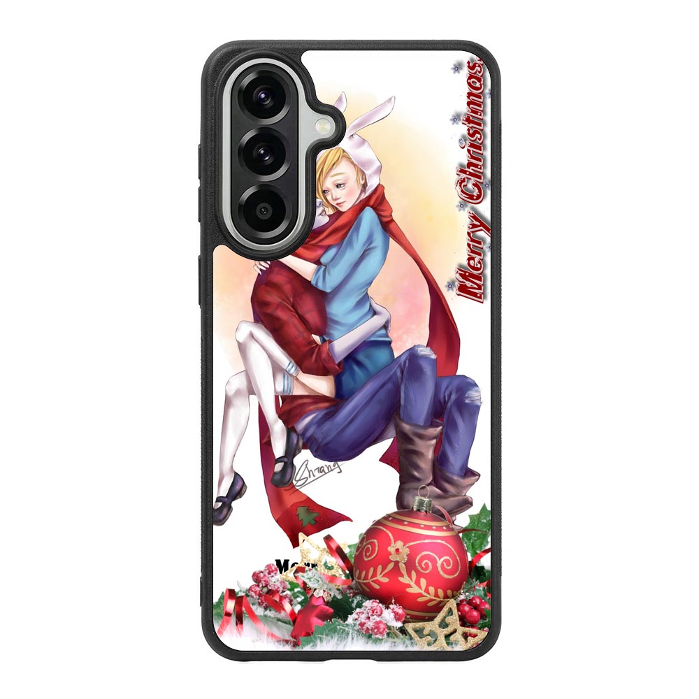 Marshalls Lee Merry Christmas X2843 Samsung Galaxy A37 Case