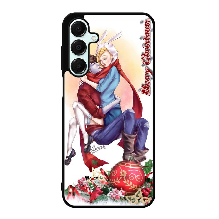 Marshalls Lee Merry Christmas X2843 Samsung Galaxy A55 5G Case