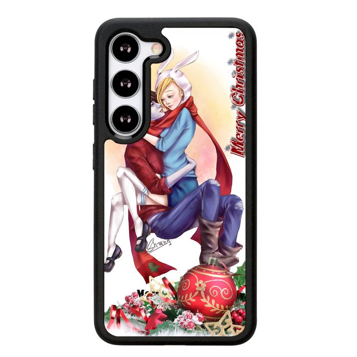 Marshalls Lee Merry Christmas X2843 Samsung Galaxy S24 5G Case