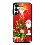 Funny Christmas Elf X2853 Samsung Galaxy A15 5G Case