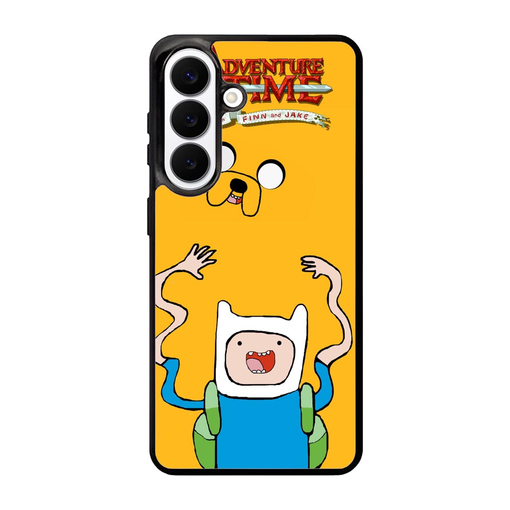 finn and jake X2910 Samsung Galaxy S26 Plus Case
