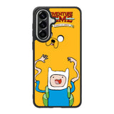 finn and jake X2910 Samsung Galaxy A57 Case