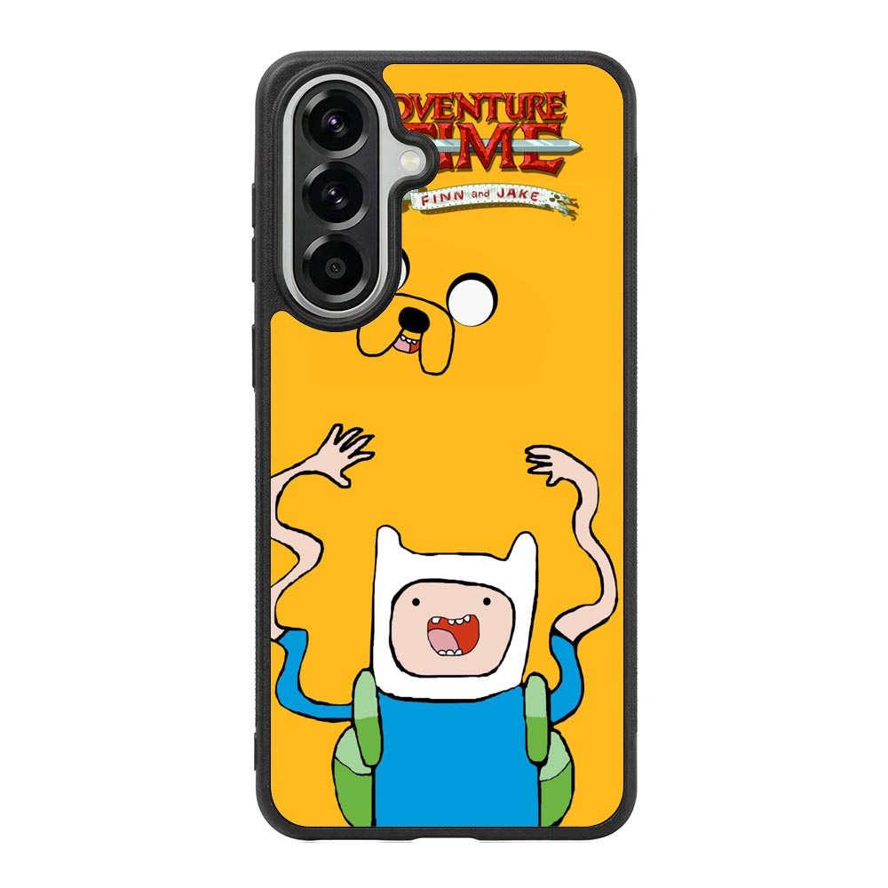 finn and jake X2910 Samsung Galaxy A37 Case