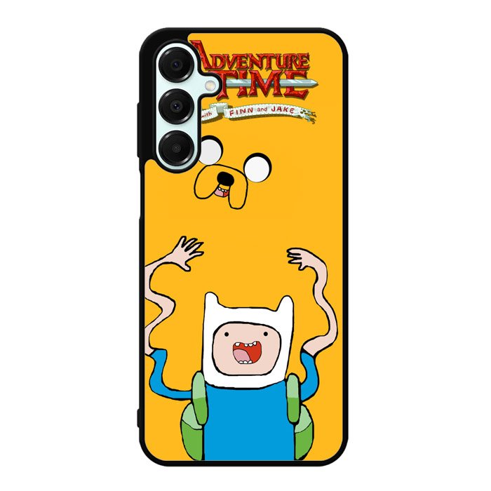 finn and jake X2910 Samsung Galaxy A25 5G Case