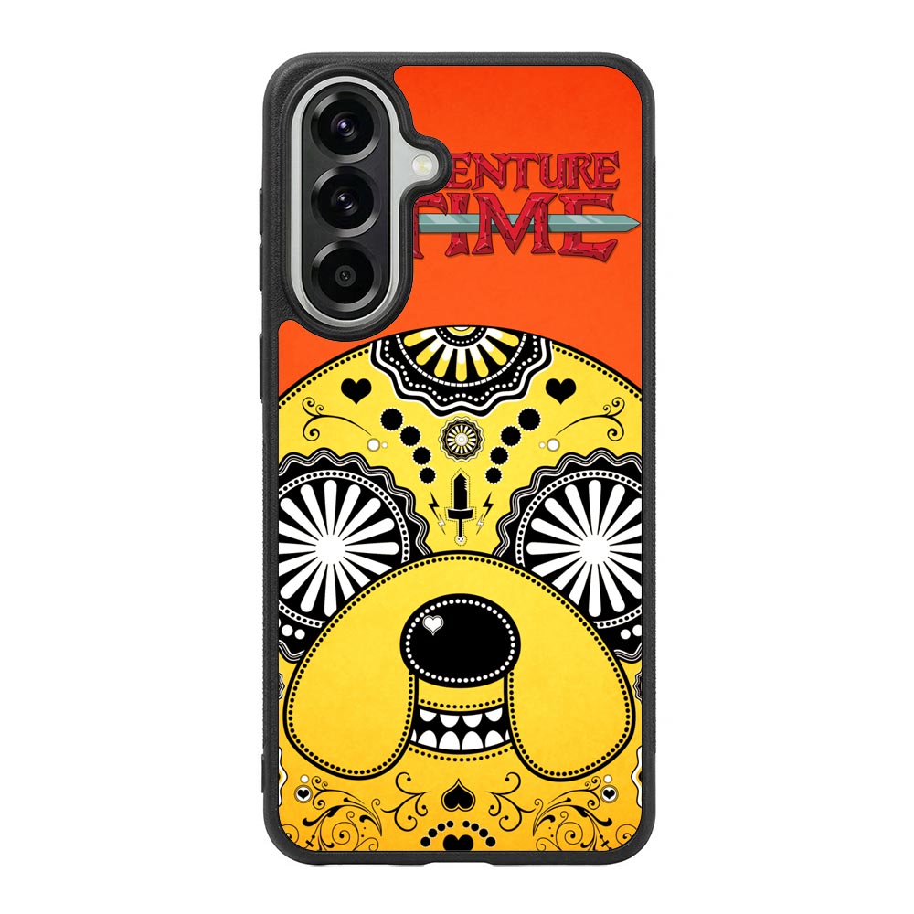 Jake Adventure Time Sugar Skull X2913 Samsung Galaxy A37 Case
