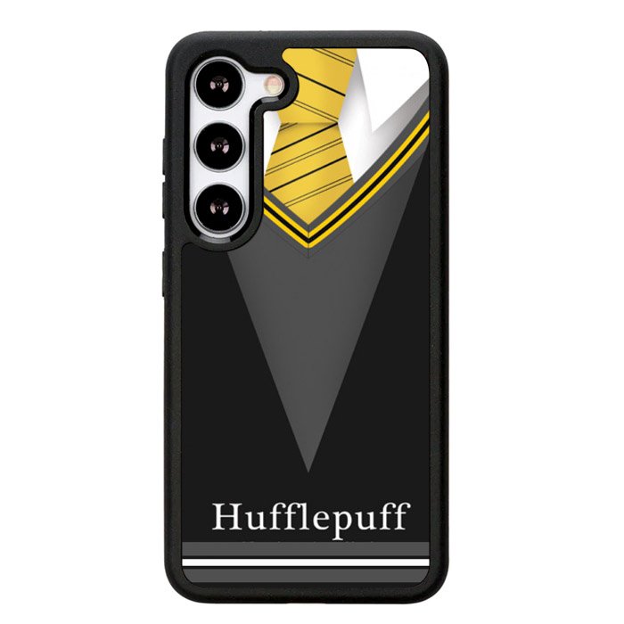 Hufflepuff X3057 Samsung Galaxy S25 Plus 5G , Samsung Galaxy S25+ 5G Case