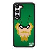 Green Arrow X3085 Samsung Galaxy S24 Plus 5G , Samsung Galaxy S24+ 5G Case