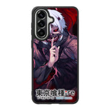 Kaneki Ken Mask Tokyo Ghoul X3538 Samsung Galaxy A37 Case