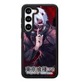 Kaneki Ken Mask Tokyo Ghoul X3538 Samsung Galaxy S24 Plus 5G , Samsung Galaxy S24+ 5G Case