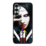 Marilyn Manson Gothic X3546 Samsung Galaxy A25 5G Case