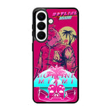 Hotline Miami X3581 Samsung Galaxy S26 Plus Case
