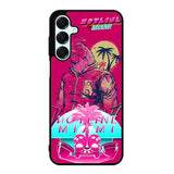 Hotline Miami X3581 Samsung Galaxy A16 5G Case