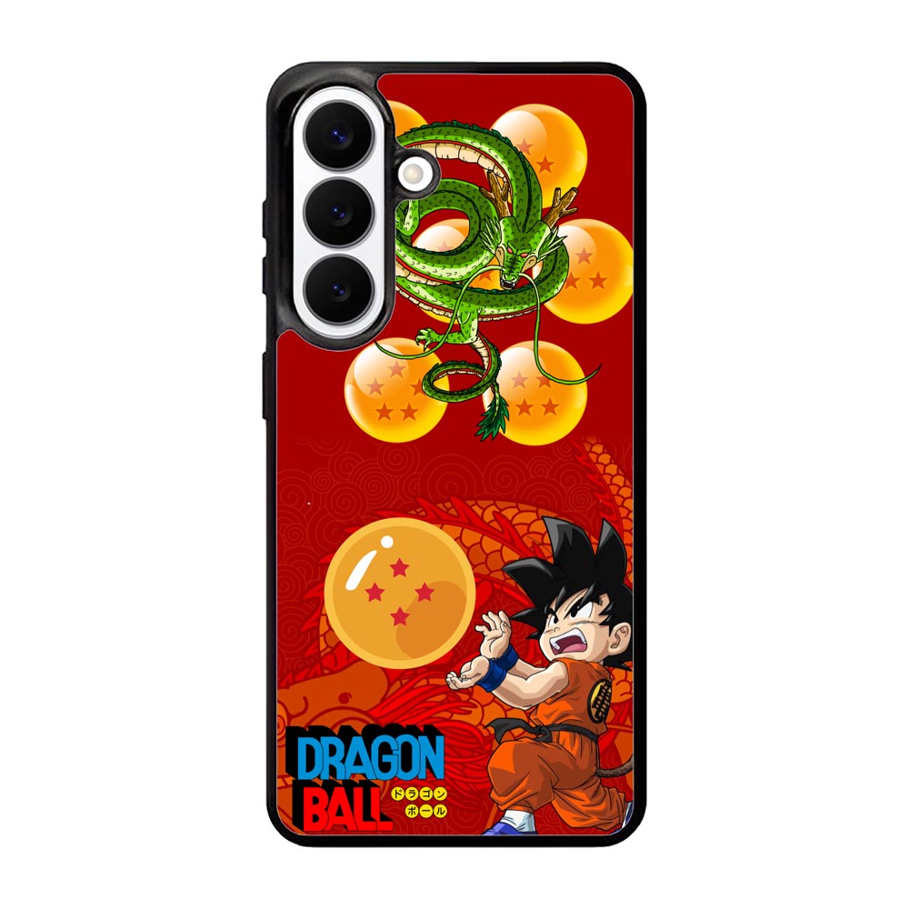 Kid Goku X3587 Samsung Galaxy S26 Plus Case