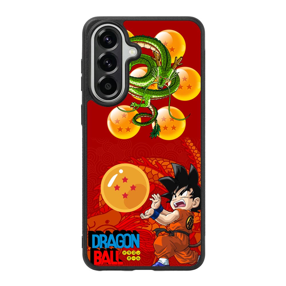 Kid Goku X3587 Samsung Galaxy A37 Case