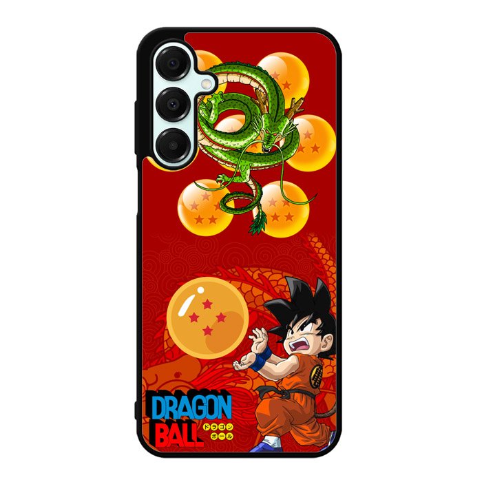Kid Goku X3587 Samsung Galaxy A55 5G Case
