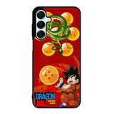 Kid Goku X3587 Samsung Galaxy A16 5G Case