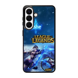 League of Legends Ashe X3621 Samsung Galaxy S26 Case