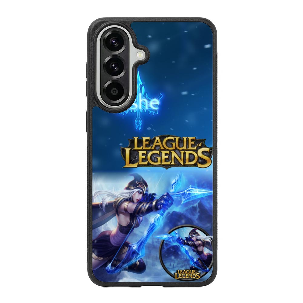 League of Legends Ashe X3621 Samsung Galaxy A37 Case