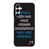 having a dirty mind quotes X3631 Samsung Galaxy A15 5G Case