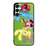 happy tree friends X3814 Samsung Galaxy A56 5G Case