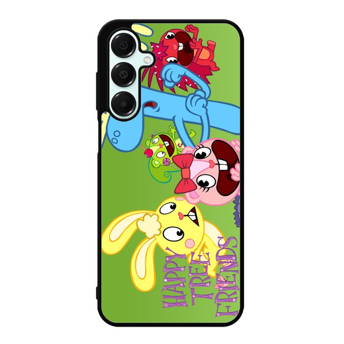 happy tree friends X3814 Samsung Galaxy A35 5G Case