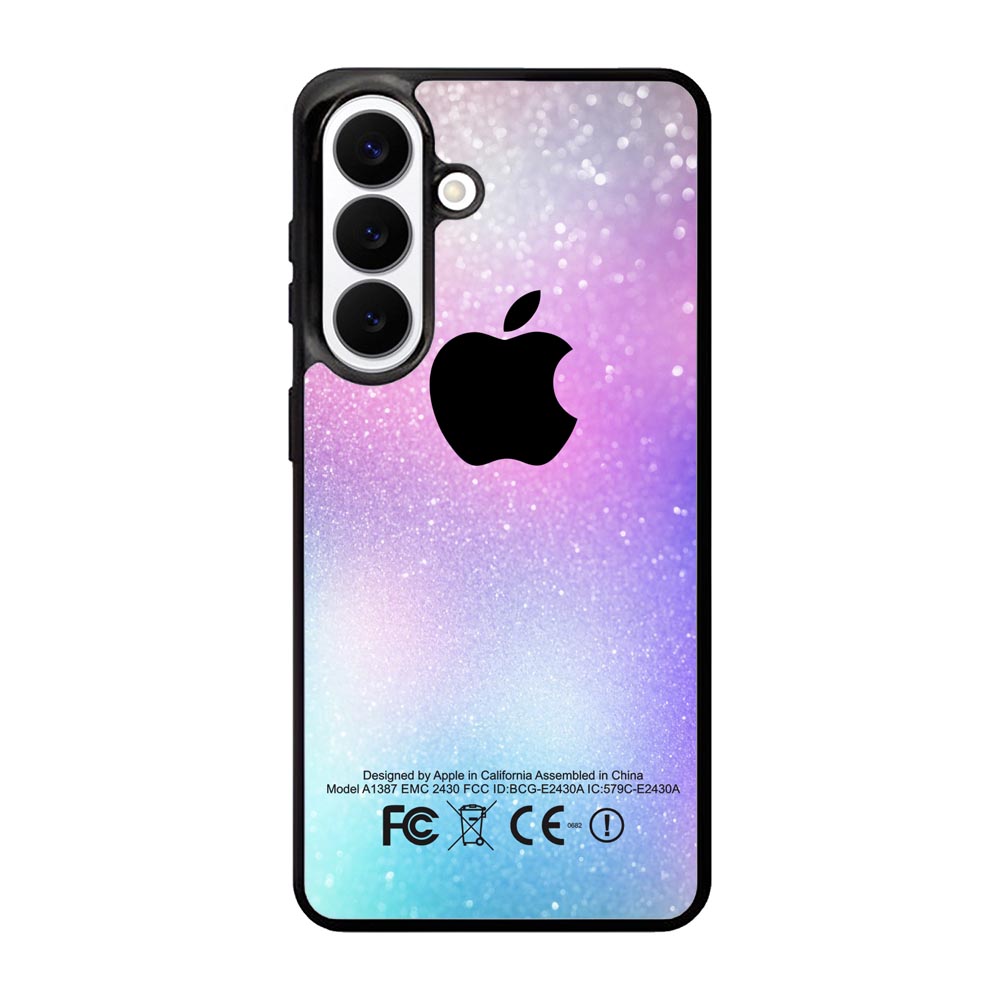 Abstract Minimalistic Glitter  X3891 Samsung Galaxy S26 Plus Case