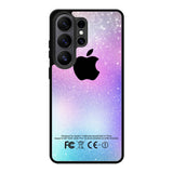 Abstract Minimalistic Glitter  X3891 Samsung Galaxy S26 Ultra Case