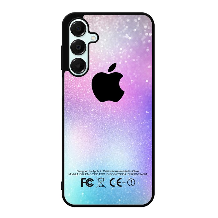 Abstract Minimalistic Glitter  X3891 Samsung Galaxy A25 5G Case