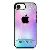 Abstract Minimalistic Glitter  X3891 iPhone 16e Case