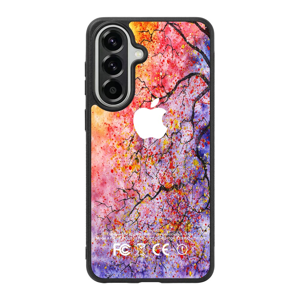 After The Dark X3895 Samsung Galaxy A57 Case