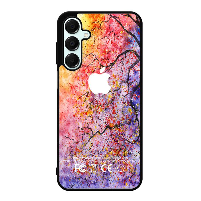 After The Dark X3895 Samsung Galaxy A26 5G Case