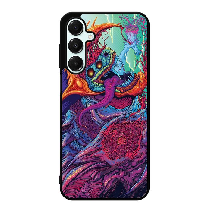 cs go hyper beast X4162 Samsung Galaxy A55 5G Case