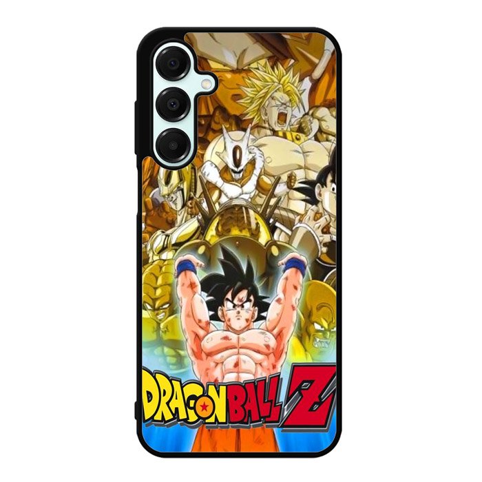 Dragon Ball Z X4147 Samsung Galaxy A55 5G Case