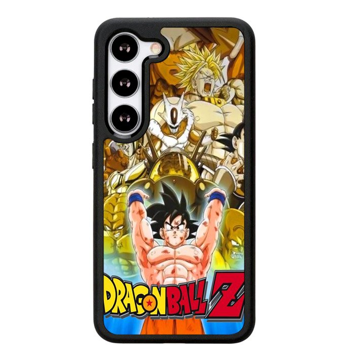 Dragon Ball Z X4147 Samsung Galaxy S24 5G Case