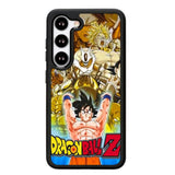 Dragon Ball Z X4147 Samsung Galaxy S24 5G Case