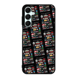 friends tv show Logo X4135 Samsung Galaxy A36 5G Case