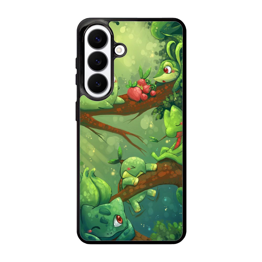 Grass Starters X4144 Samsung Galaxy S26 Plus Case