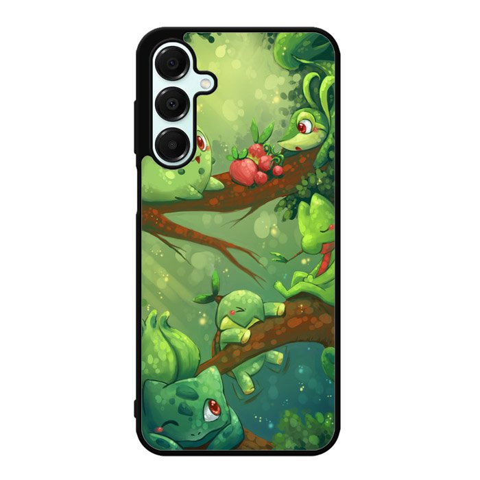 Grass Starters X4144 Samsung Galaxy A15 5G Case