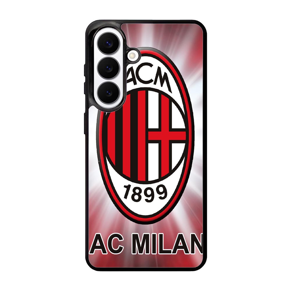 Ac Milan X4181 Samsung Galaxy S26 Case
