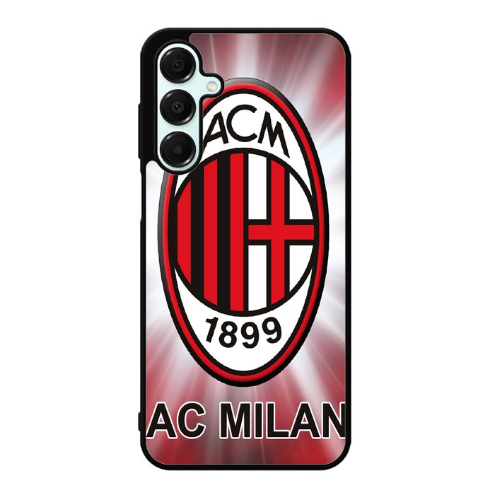 Ac Milan X4181 Samsung Galaxy A35 5G Case