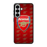 Arsenal FC X4183 Samsung Galaxy S26 Plus Case