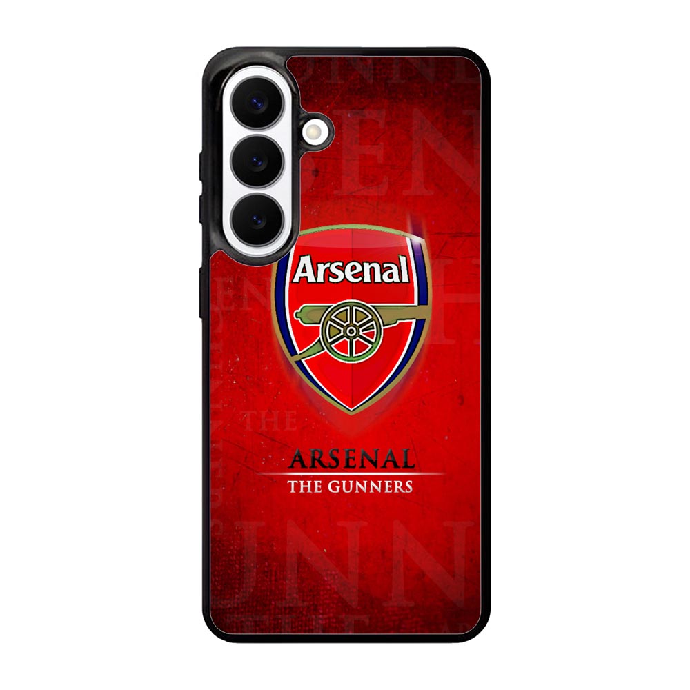 Arsenal The Gunners X4184 Samsung Galaxy S26 Plus Case