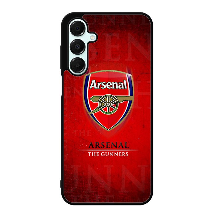 Arsenal The Gunners X4184 Samsung Galaxy A25 5G Case