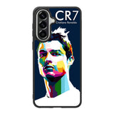 Cristiano Ronaldo X4197 Samsung Galaxy A57 Case