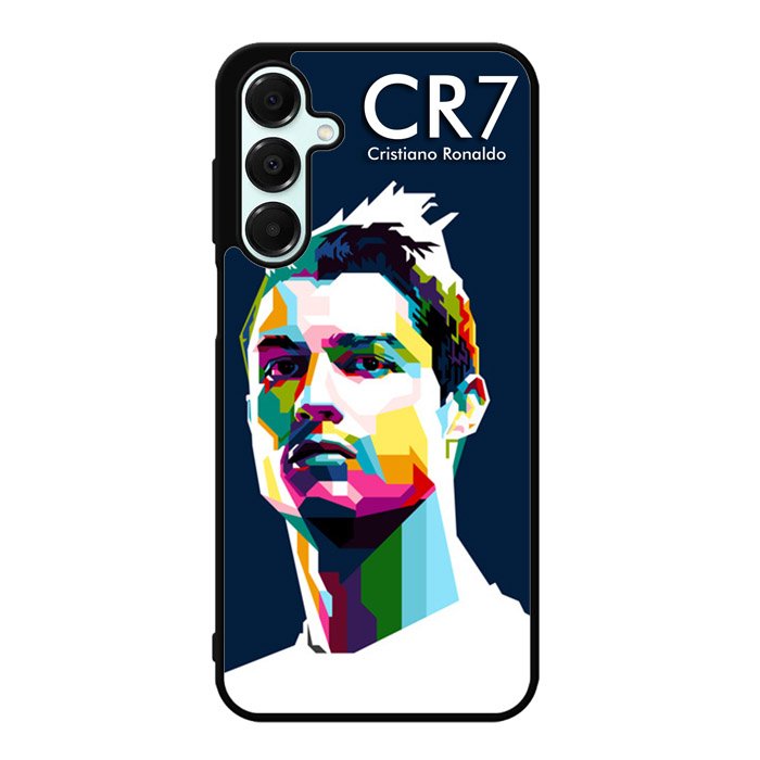 Cristiano Ronaldo X4197 Samsung Galaxy A56 5G Case