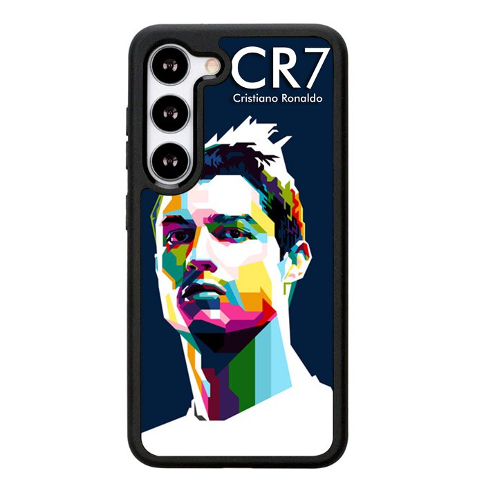 Cristiano Ronaldo X4197 Samsung Galaxy S25 Plus 5G , Samsung Galaxy S25+ 5G Case